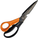 Ножницы универсальные Fiskars Cuts+More черный/оранжевый (1000809)3
