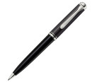 Ручка шариковая поворотная Pelikan Souveraen Stresemann K 805 черный M 9575302