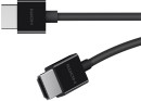 Кабель HDMI 1.8м Belkin AV10175DS2M-BLK круглый черный2
