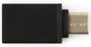 Переходник USB 2.0 Type-C Cablexpert A-USB2-CMAF-01 черный3