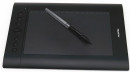 Графический планшет Huion H610PRO V2 USB черный3
