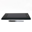 Графический планшет Huion H610PRO V2 USB черный6