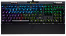 Клавиатура проводная Corsair Gaming Gaming K70 RGB MK.2 Cherry MX Red USB CH-9109010-RU USB черный2