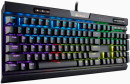Клавиатура проводная Corsair Gaming Gaming K70 RGB MK.2 Mechanical Gaming Keyboard — CHERRY® MX Red (RU CH-9109014-RU USB черный3