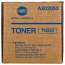 Тонер Konica-Minolta bizhub 36  TN-320 (o)4