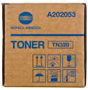 Тонер Konica-Minolta bizhub 36  TN-320 (o)5