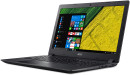 Ноутбук Acer Aspire 7 A717-71G-718D 17.3" 1920x1080 Intel Core i7-7700HQ 1 Tb 128 Gb 8Gb nVidia GeForce GTX 1060 6144 Мб черный Linux NH.GPFER.0053