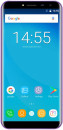 Смартфон Oukitel C8 4G Purple 4 Core (1.3GHz)/2GB/16GB/5.45" 1280*640/13Mp/2Mp/2Sim/3G/4G/BT/WiFi/GPS/Android