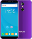 Смартфон Oukitel C8 4G Purple 4 Core (1.3GHz)/2GB/16GB/5.45" 1280*640/13Mp/2Mp/2Sim/3G/4G/BT/WiFi/GPS/Android3