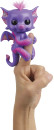 Интерактивная игрушка Fingerlings Дракон Калин от 5 лет розово-фиолетовый2