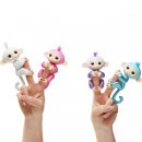 Интерактивная игрушка Fingerlings обезьянка ШУГАР от 5 лет белый3