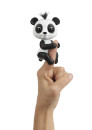 Интерактивная игрушка Fingerlings панда Дрю от 5 лет бело-черный