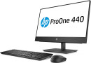 HP ProOne 440 G4 AiO   23.8"(1920x1080 IPS)/Intel Core i5 8500T(2.1Ghz)/8192Mb/256PCISSDGb/DVDrw/WiFi/war 1y/W10Pro + Spec3