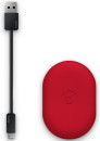 Гарнитура Apple Powerbeats3 черный красный MRQ92EE/A6