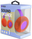 Гарнитура HIPER Sound Orange оранжевый3