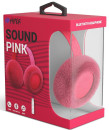 Гарнитура HIPER Sound Pink розовый3