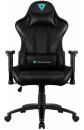 Кресло компьютерное игровое ThunderX3 RC3 -B черный с подсветкой 7 цветов