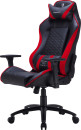 Кресло компьютерное игровое TESORO Zone Balance F710 BR [black-red]