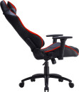 Кресло компьютерное игровое TESORO Zone Balance F710 BR [black-red]2