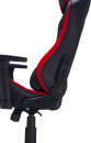 Кресло компьютерное игровое TESORO Zone Balance F710 BR [black-red]5
