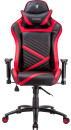 Кресло компьютерное TESORO Zone Speed F700-BR [black-red]