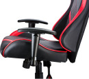 Кресло компьютерное TESORO Zone Speed F700-BR [black-red]5