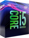 Процессор Intel Core i5 9600K 3700 Мгц Intel LGA 1151 v2 BOX