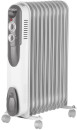 Масляный радиатор Engy EN-2005 1000 Вт серый