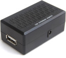Greenconnect Адаптер-удлинитель активный USB 2.0 по витой паре  AM/AF с доп. питанием до 60 метров3