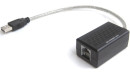 Greenconnect Адаптер-удлинитель активный USB 2.0 по витой паре  AM/AF с доп. питанием до 60 метров5