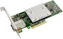Microsemi Adaptec HBA 1100-8e Single,8 external ports,PCIe Gen3,x8, ,,,FlexConfig,