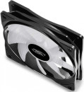 Вентилятор DEEPCOOL CF120 RGB 120x120x25мм (32шт./кор, PWM, пит. от мат.платы и БП, RGB подсветка, 500-1500об/мин) Retail3