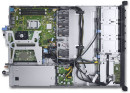 Dell PowerEdge R330 1U/ E3-1230v6 3,5Ghz/ 1x16Gb UDIMM(2400)/ H330/ 1x1.2Tb SAS 10K SFF/ UpTo(8)SFF HotPlug/ DVDRW/ iDRAC8 Ent/ 2xGE/ 1xRPS350W/ Bezel/ Static Rails/PCI-E: 1xF+1xL/ 3YBWNBD (210-AFEV)3