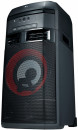 Микросистема LG OK65 черный 500Вт/CD/CDRW/FM/USB/BT5