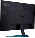 Монитор 27" Acer Nitro VG270Ubmiipx черный IPS 2560x1440 350 cd/m^2 1 ms HDMI DisplayPort UM.HV0EE.0075