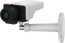 Камера IP AXIS M1124 CMOS 1/3" 1280 x 720 H.264 MJPEG RJ45 10M/100M Ethernet PoE белый черный