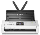 Сканер Brother компактный ADS-1700W2