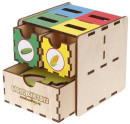 Комодик-куб Овощи2