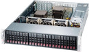 Серверная платформа 2U Supermicro SSG-2029P-E1CR24H