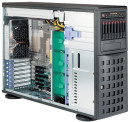 Серверная платформа 4U SATA BLACK SYS-7048R-C1RT4+ SUPERMICRO