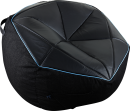 Кресло-мешок Aerocool P7-BB1 черный синий 47131059682005