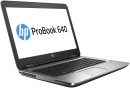 Ноутбук HP ProBook 640 G2 14" 1366x768 Intel Core i3-6100U 500 Gb 4Gb Intel HD Graphics 520 черный Windows 10 Professional Z2U74EA2