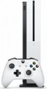 Игровая консоль Microsoft Xbox One S 234-00689 белый в комплекте: игра: Battlefield V2