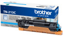 Тонер Картридж Brother TN213C голубой (1300стр.) для Brother HL3230/DCP3550/MFC37702