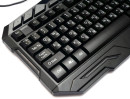 Клавиатура проводная Oklick 700G Dynasty USB черный3