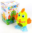 Интерактивная игрушка Shantou "Цыпленок" от 3 лет