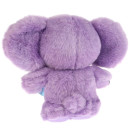 Мягкая игрушка чебурашка МУЛЬТИ-ПУЛЬТИ Чебурашка 17 см фиолетовый искусственный мех текстиль пластмасса металл3