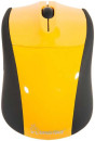 Мышь проводная Smartbuy 325 желтая  [SBM-325-Y]