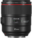Объектив Canon EF IS USM (2271C005) 85мм f/1.4L4