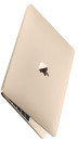 Ноутбук Apple MacBook 12" 2304x1440 Intel Core M3-7Y32 256 Gb 8Gb Intel HD Graphics 615 золотистый macOS MRQN2RU/A4